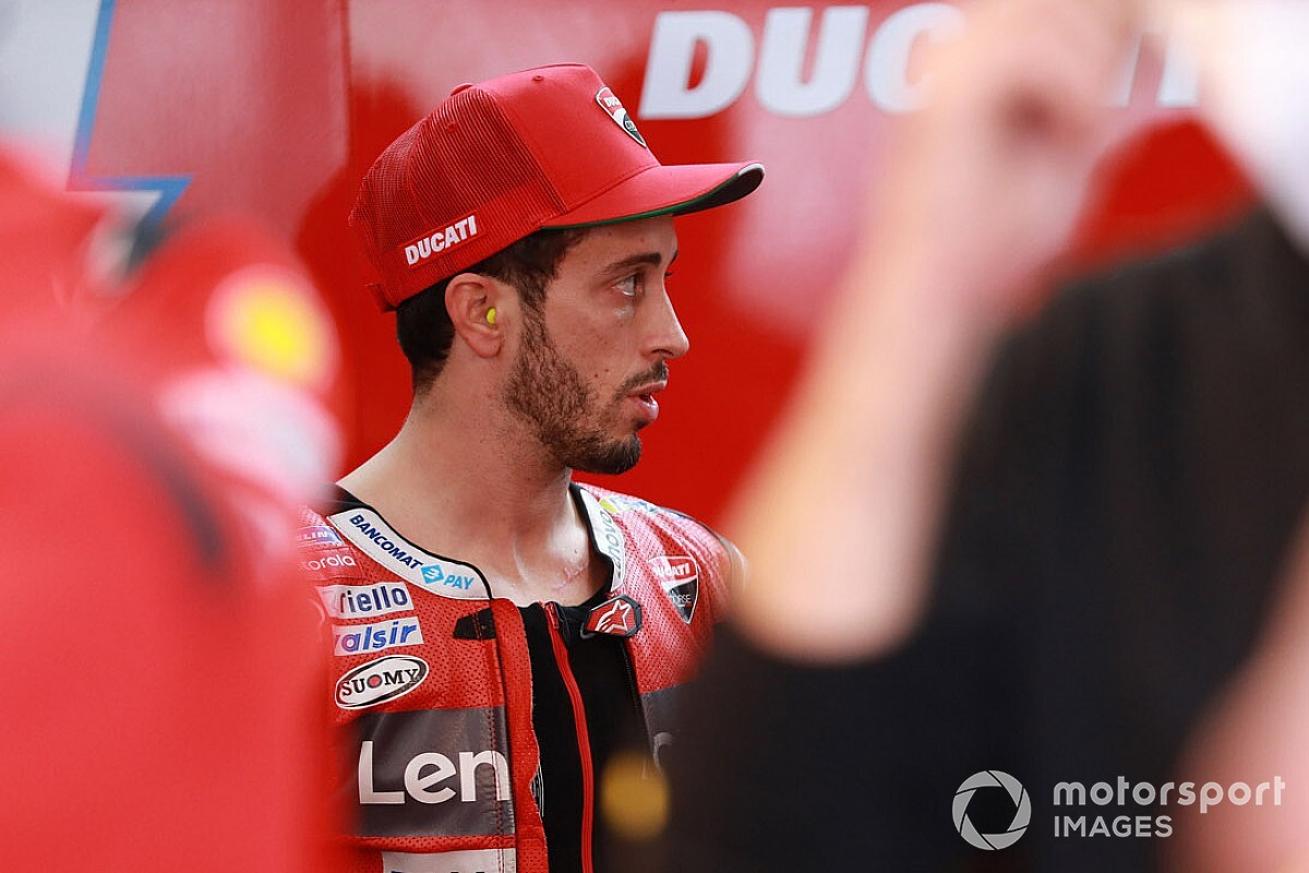 Dovizioso: "Ho deciso di rimanere libero da accordi nel 2021"