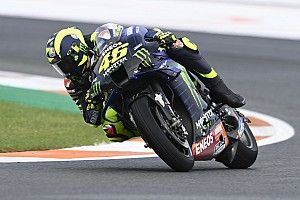 Rossi de retour après le Covid : "Le MotoGP m'a beaucoup manqué"