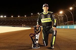 Xfinity champion Austin Cindric to attempt Daytona 500