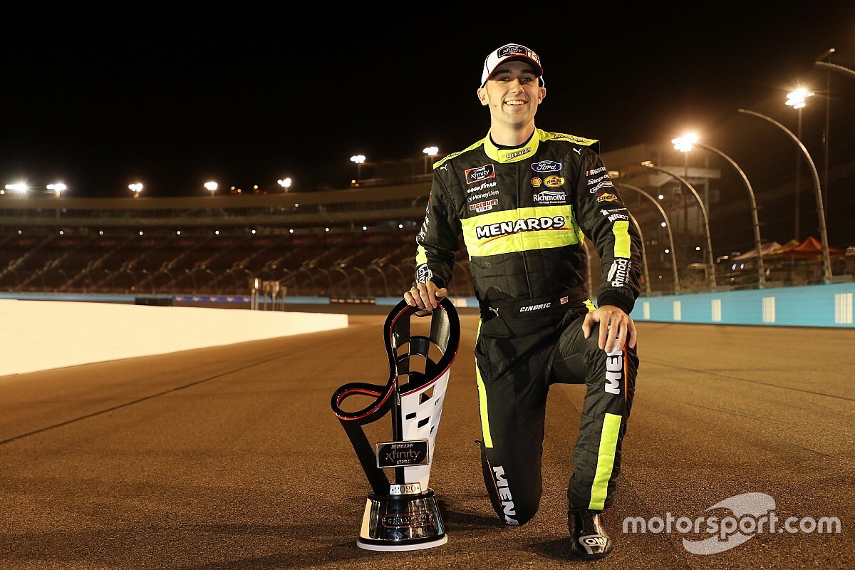 Xfinity champion Austin Cindric to attempt Daytona 500