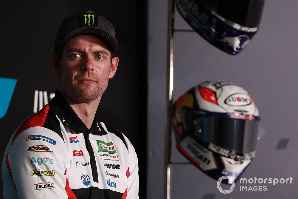 Crutchlow veut transmettre à Miller le flambeau du franc-parler