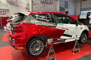 Cztery załogi Orsák Rally Sport w ERC