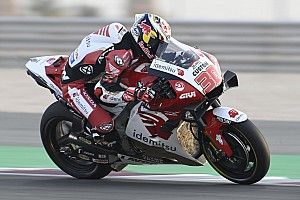 Nakagami Ungkap Problem Motor Baru