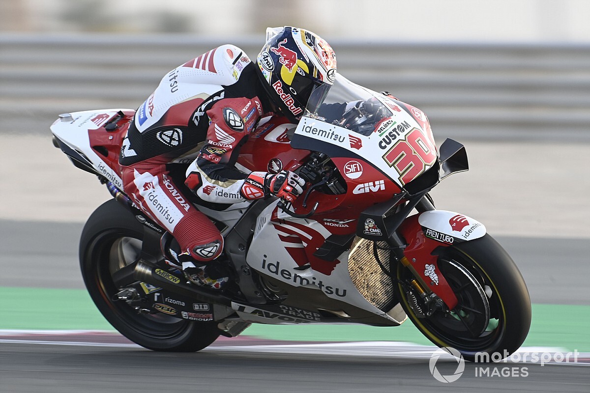 Nakagami Ungkap Problem Motor Baru