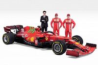 5 infos à retenir de la présentation Ferrari