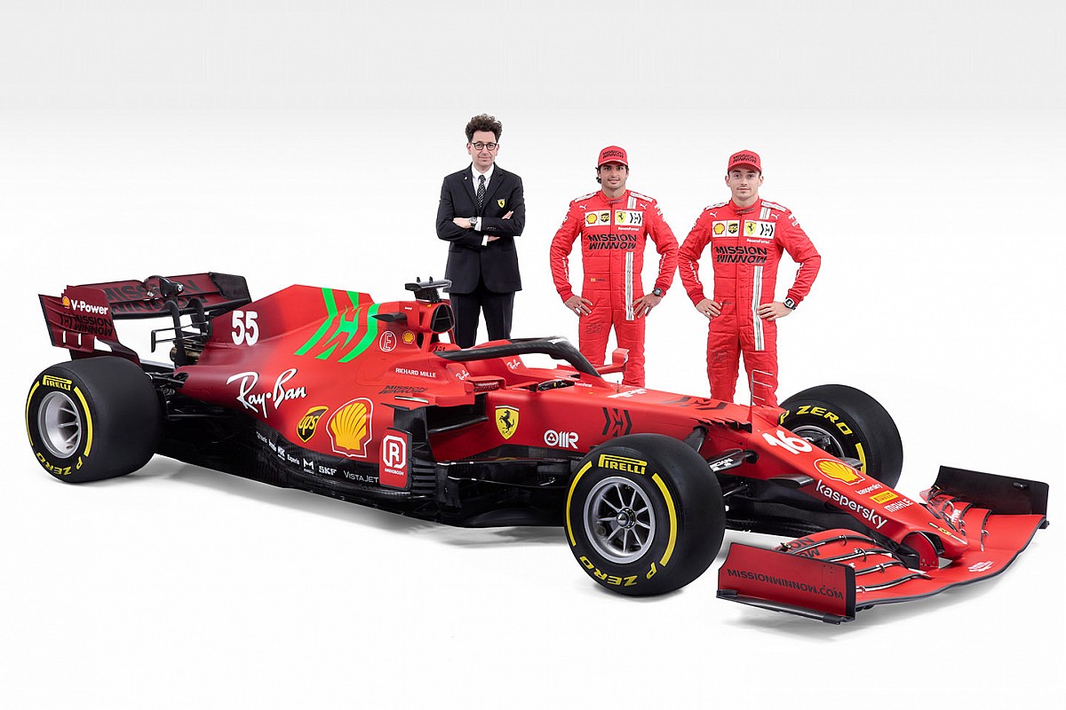 A Ferrari elmondta, mire használta fel a két fejlesztési zsetonját