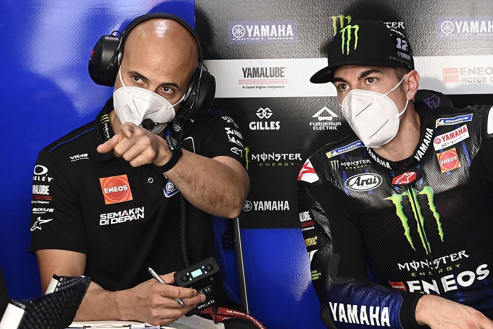 Viñales et Álex Márquez privés temporairement de chef mécanicien