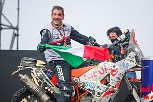 Dakar 2022 | Zacchetti ci riprova con la KTM di Movisport