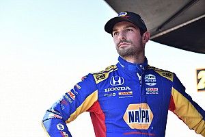 Rossi confident he and Andretti team have bounced back