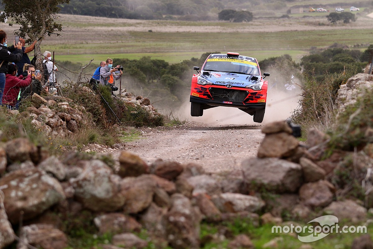 Zawiłości WRC 2