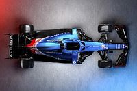 Formel 1 2021: Der neue Alpine A521 in Bildern