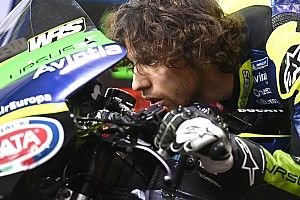 バスティアニーニ、MotoGP2戦目は『“髪”一重の11位』視界不良でシングルフィニッシュのチャンス消える