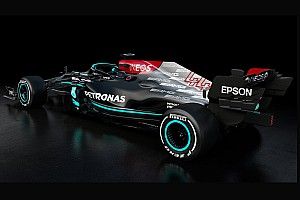 Mercedes no revela dónde gastó sus tokens en el coche