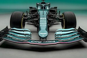 Aston Martin F1 presenta el AMR21 con el que Vettel quiere seguir soñando