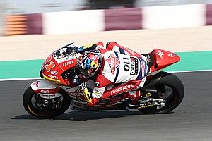 Hasil FP1 Moto2 Doha: Di Giannantonio Dominan