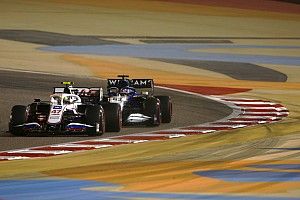 Haas solo tiene el objetivo en 2021 de no quedar detrás de Williams