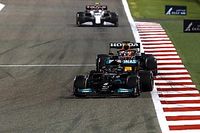 F1: Hamilton afirma que voltas finais no Bahrein foram "horr&iacute;veis"