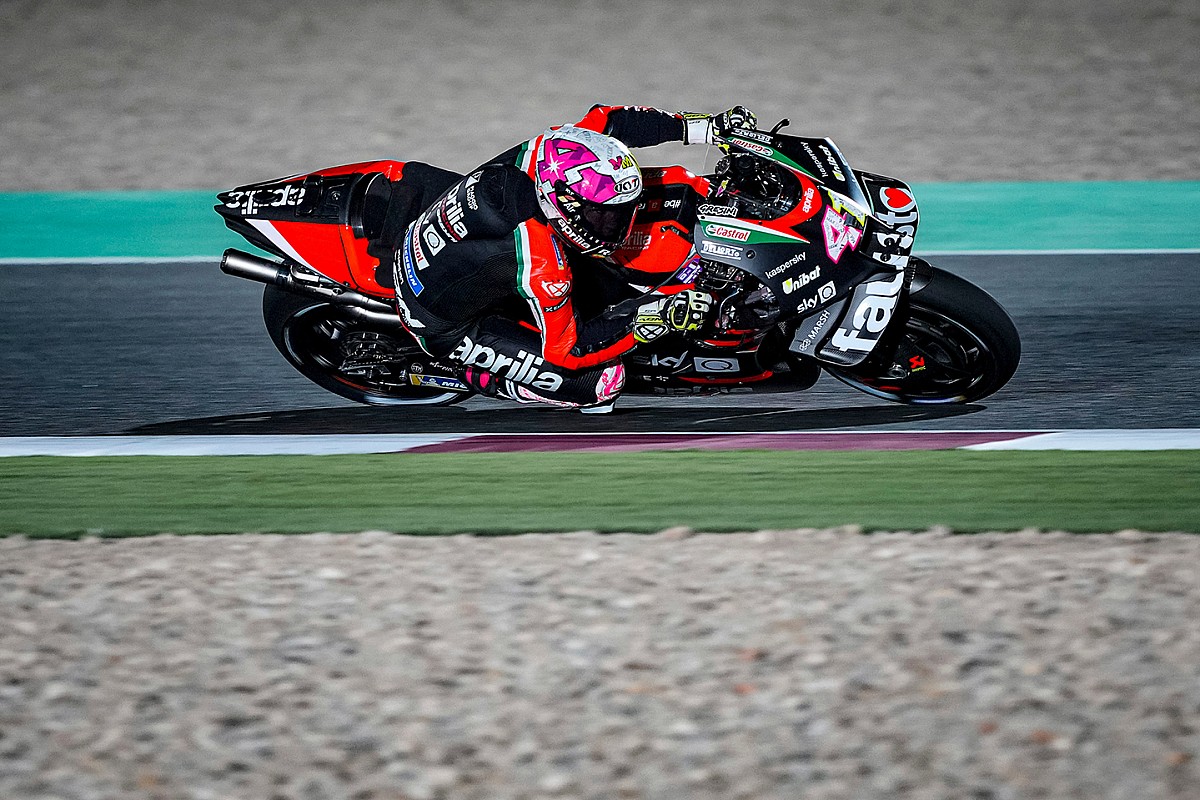 Aleix Espargaró: “El ciclismo es mi pasión, pero hasta 2022 sigo en MotoGP”