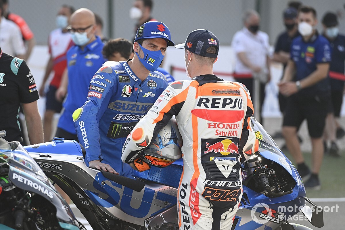 Podcast: Joan Mir, Marc Marquez, dan Prediksi MotoGP 2021