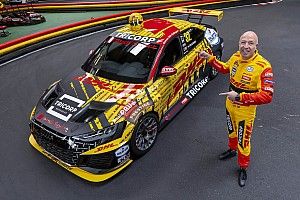 WTCR: Coronel sulla terza Audi della Comtoyou per il 2021