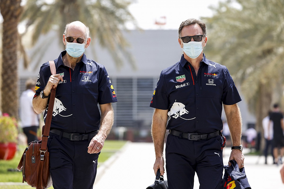 Red Bull went through "painful" redundancies to meet cost cap