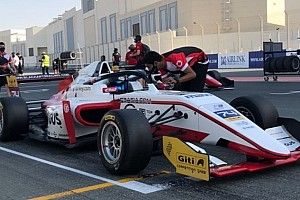 F3 Asya Dubai 2. yarış: Pasma kazandı, Cem geriye düşse de puan aldı