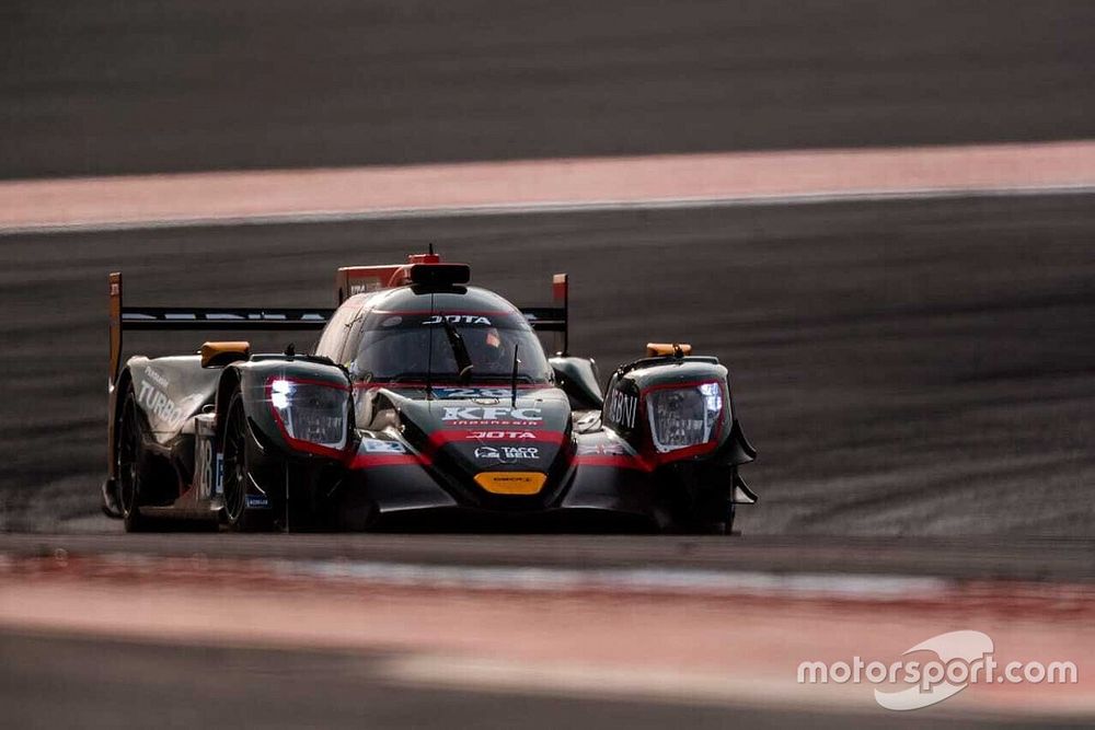 Balikkan Keadaan, Sean Gelael Podium Tertinggi 4 Hours of Abu Dhabi