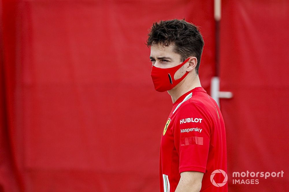 Leclerc szerint mentálisan nagyon megterhelő volt 2020
