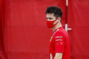 Ferrari: Leclerc Kurang Percaya Diri