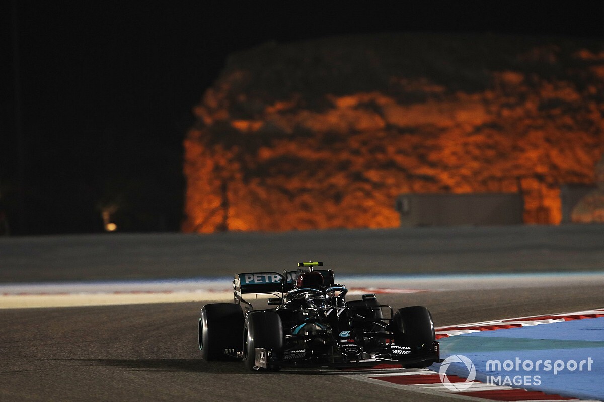 Bottas szerint a Red Bull valós ellenfelük lesz Bahreinben
