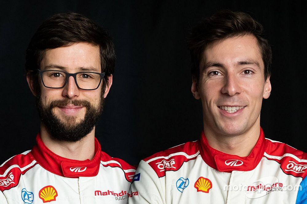 Mahindra koppelt Lynn aan Sims voor Formule E-seizoen 2020-2021