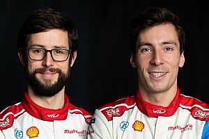 Mahindra koppelt Lynn aan Sims voor Formule E-seizoen 2020-2021