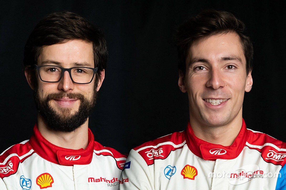 Mahindra koppelt Lynn aan Sims voor Formule E-seizoen 2020-2021