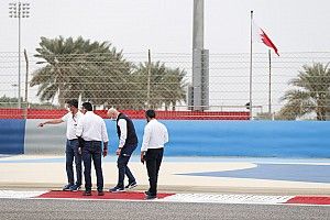 Canlı Anlatım: Bahreyn GP 2. antrenman turları