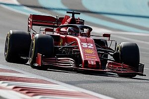 Fotogallery F1: i test di Abu Dhabi