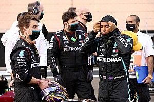 Lammers: "Mercedes, Hamilton'a verebileceği maaşı ahlaki olarak sınırlıyor"
