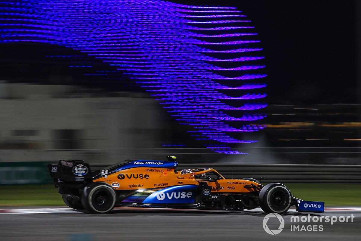 A McLaren beindította Mercedes-motorral hajtott autóját! - VIDEÓ