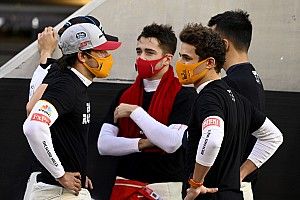 Los fans eligen a los 10 mejores pilotos de la F1 2020
