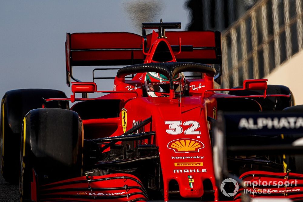 Ferrari, Shwartzman'a güveniyor