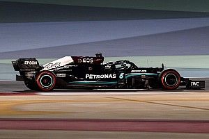 Hamilton: F1 floor rules change aimed at slowing down Mercedes