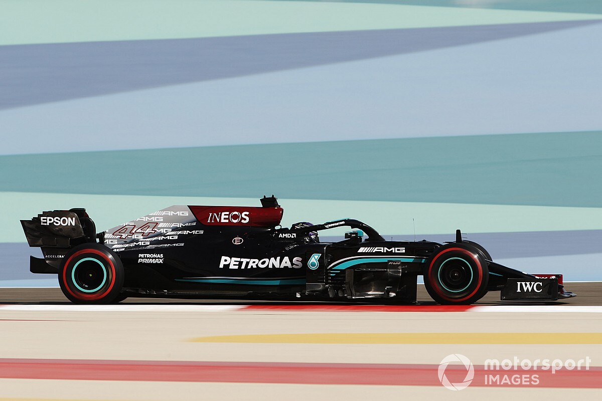 Mercedes nie będzie czekał na Hamiltona