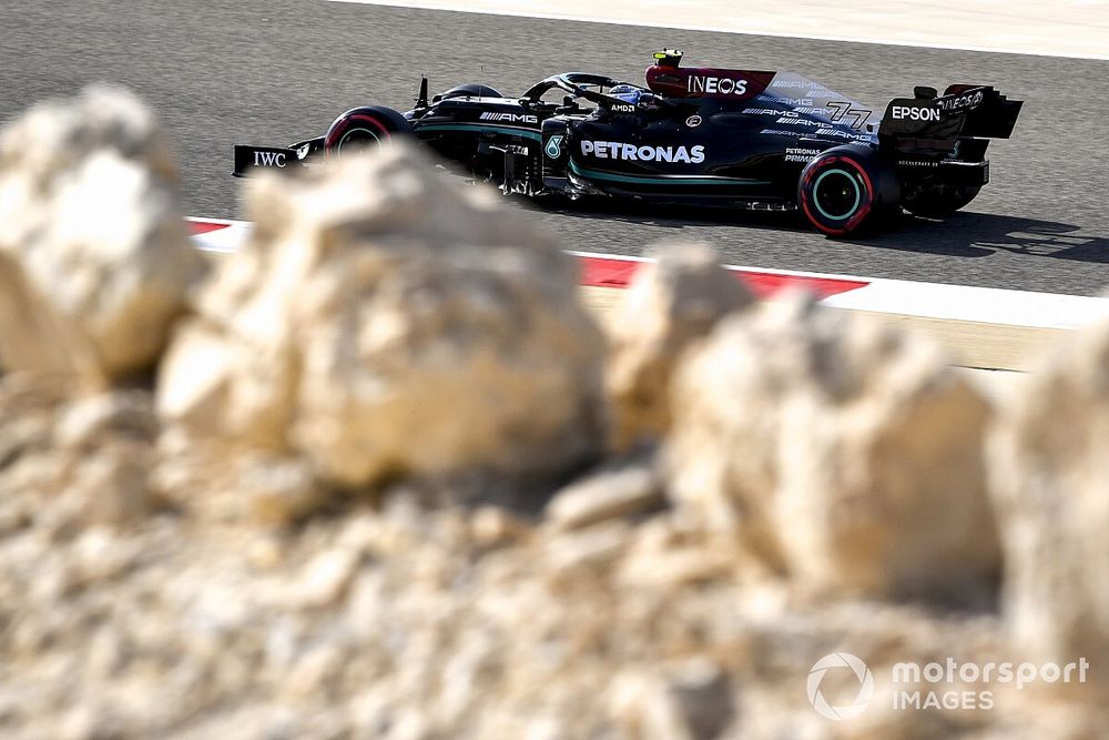 Mercedes fears F1 car won't be quick enough at Imola, Portugal