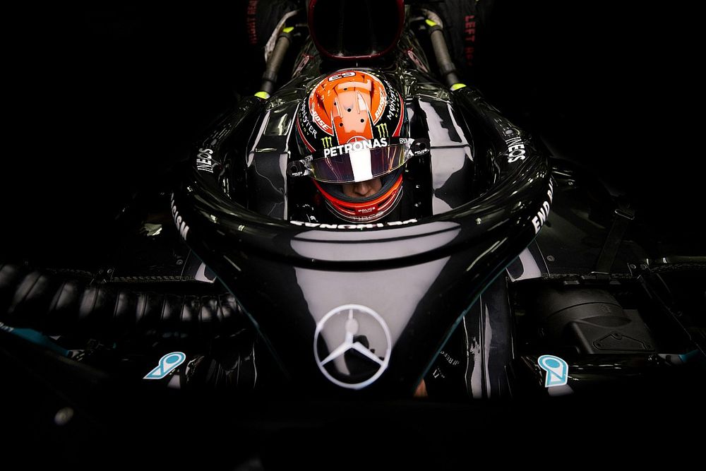 Officiel - George Russell promu chez Mercedes en 2022