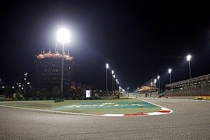 Canlı anlatım: Sakhir GP 2. antrenman seansı