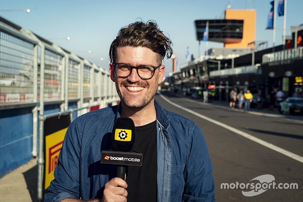 Motorsport Network sweeps Supercars Awards