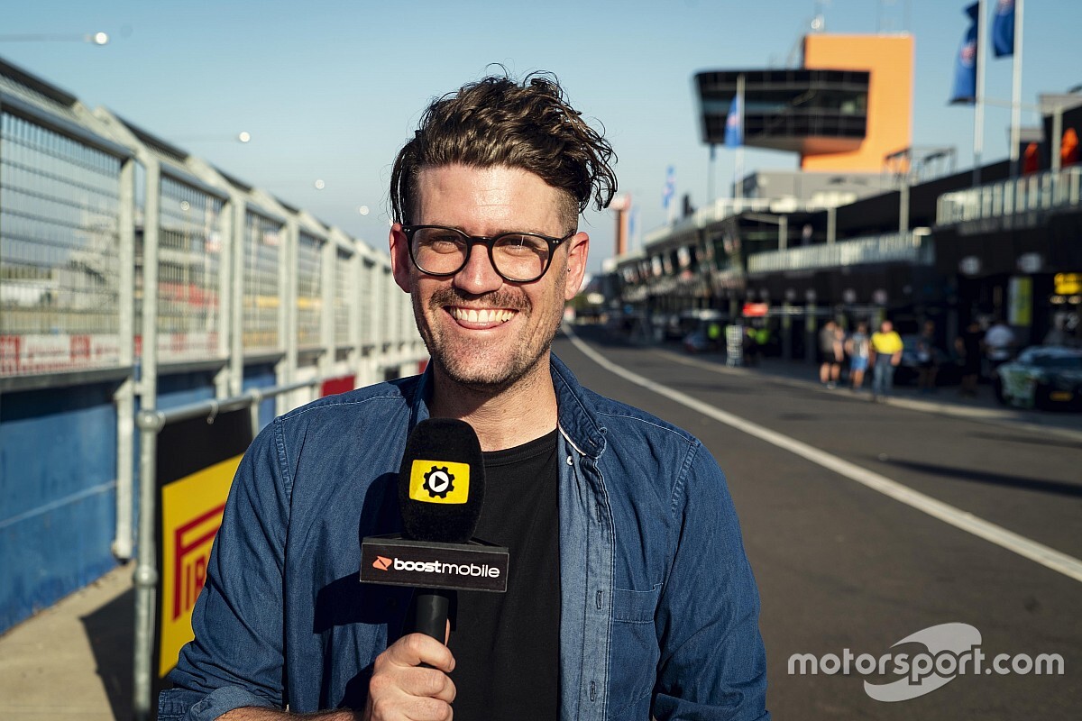 Motorsport Network sweeps Supercars Awards
