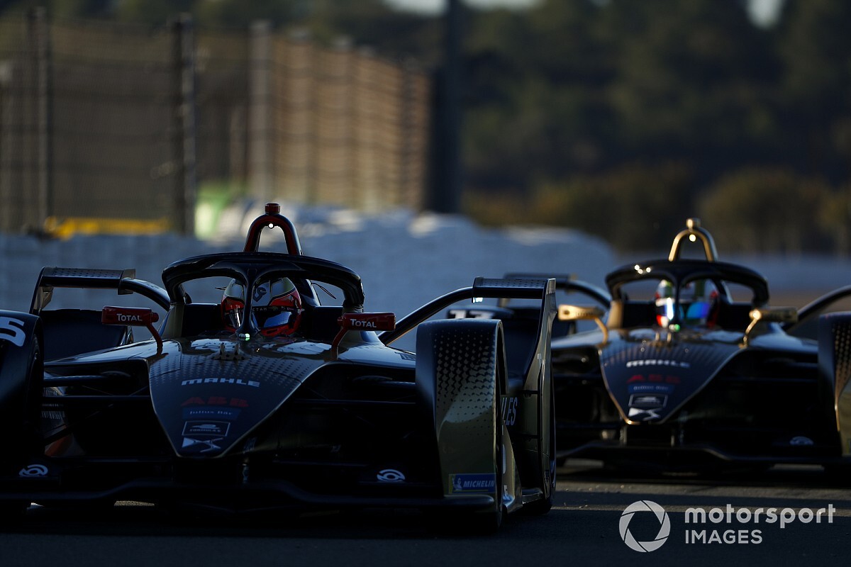 Jakarta E-Prix Ditunda Sampai Waktu yang Belum Ditentukan