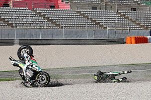 Lorenzo responde a las críticas hechas por Crutchlow