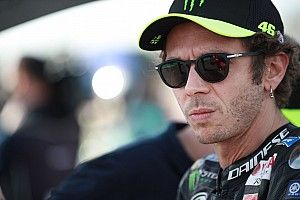 Valentino Rossi tests positive for COVID-19 again