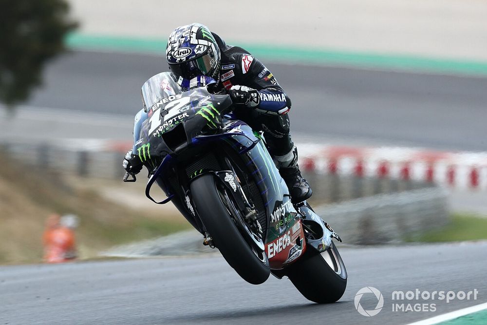 Viñales stelt teleur in Portugal: “Kampen met oude problemen”